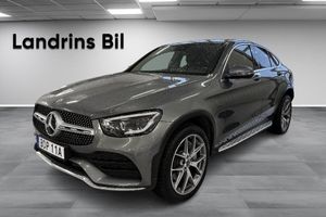 Mercedes GLC300 bild 1