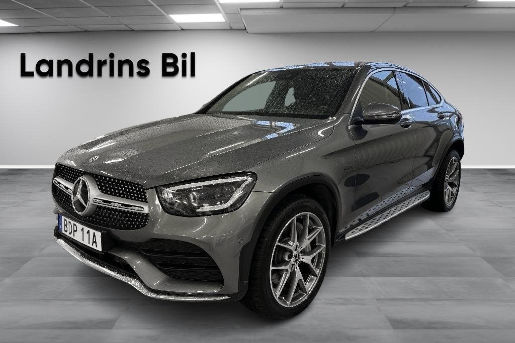 Mercedes GLC300