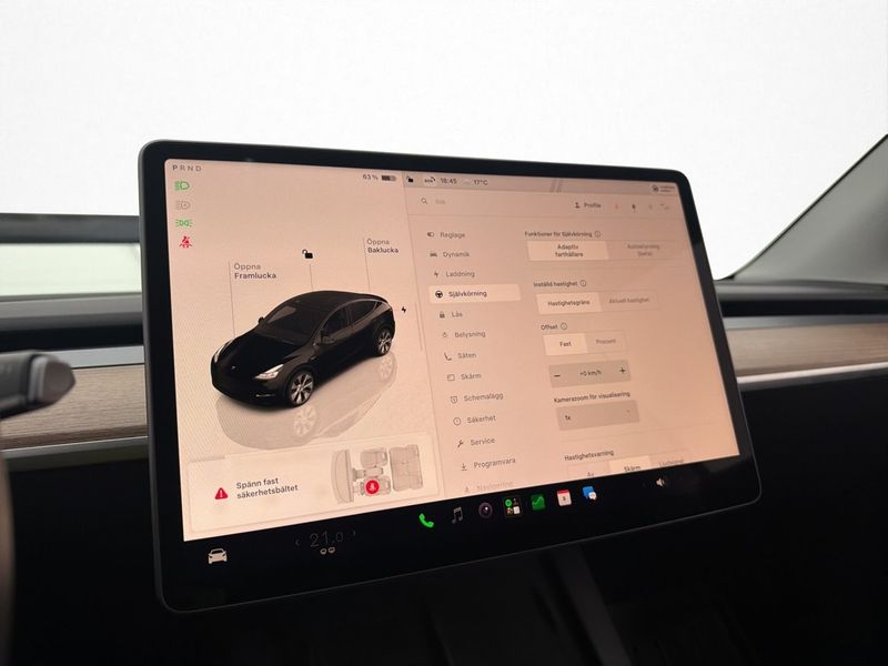 Tesla Model Y bild 22