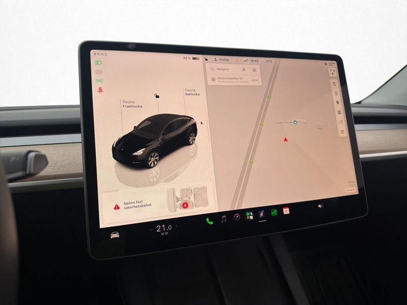 Tesla Model Y bild 28