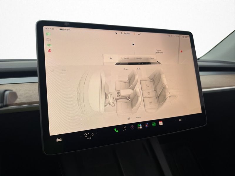 Tesla Model Y bild 31