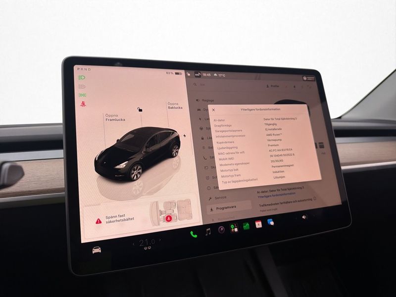 Tesla Model Y bild 24