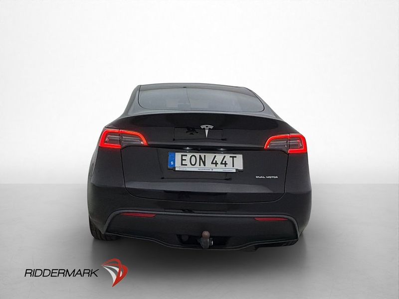Tesla Model Y bild 8