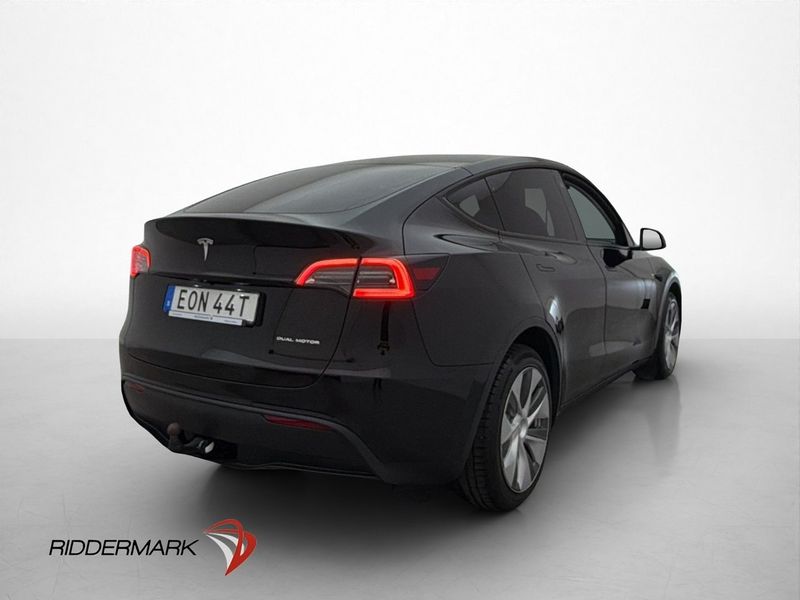 Tesla Model Y bild 9