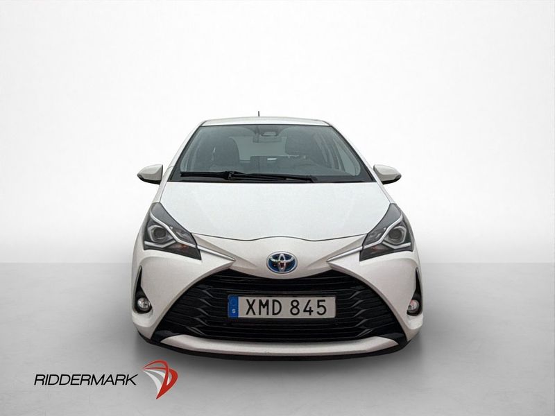 Toyota Yaris bild 2