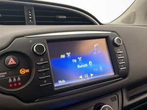 Toyota Yaris bild 20