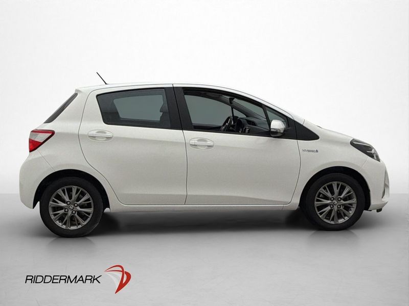 Toyota Yaris bild 9