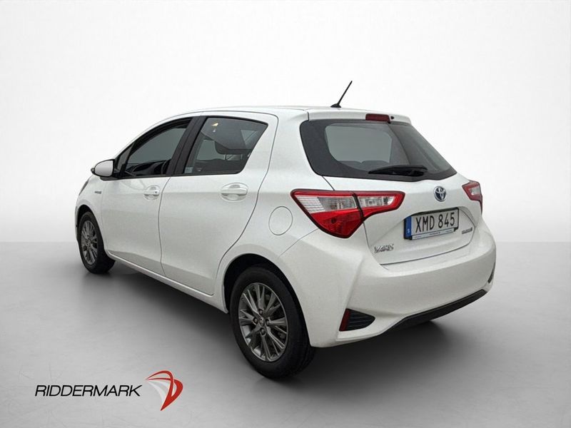 Toyota Yaris bild 5