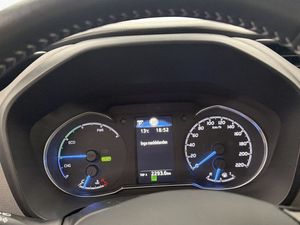 Toyota Yaris bild 19