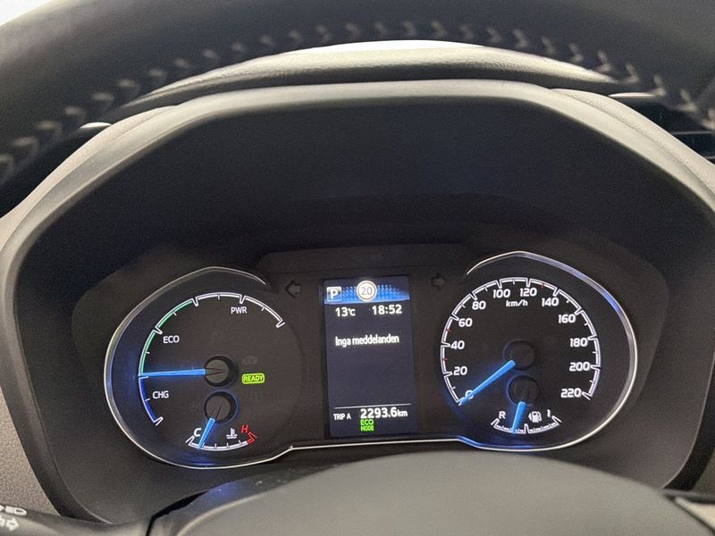 Toyota Yaris bild 19