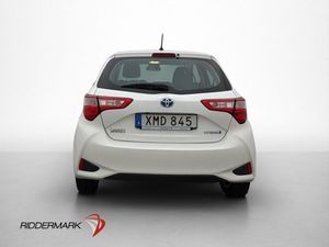 Toyota Yaris bild 6