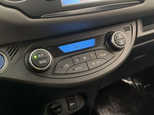 Toyota Yaris bild 21
