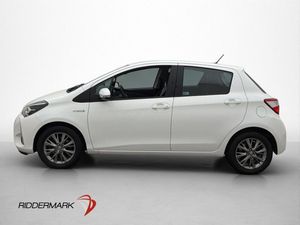 Toyota Yaris bild 4
