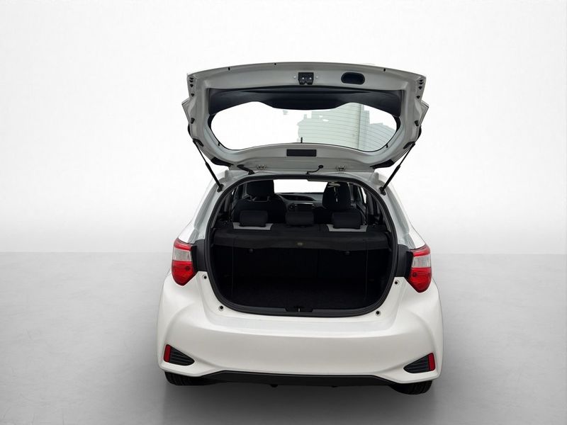 Toyota Yaris bild 16