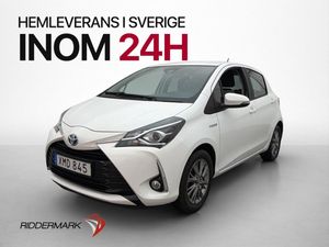 Toyota Yaris bild 1