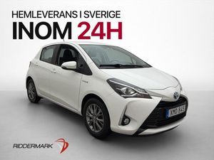 Toyota Yaris bild 3