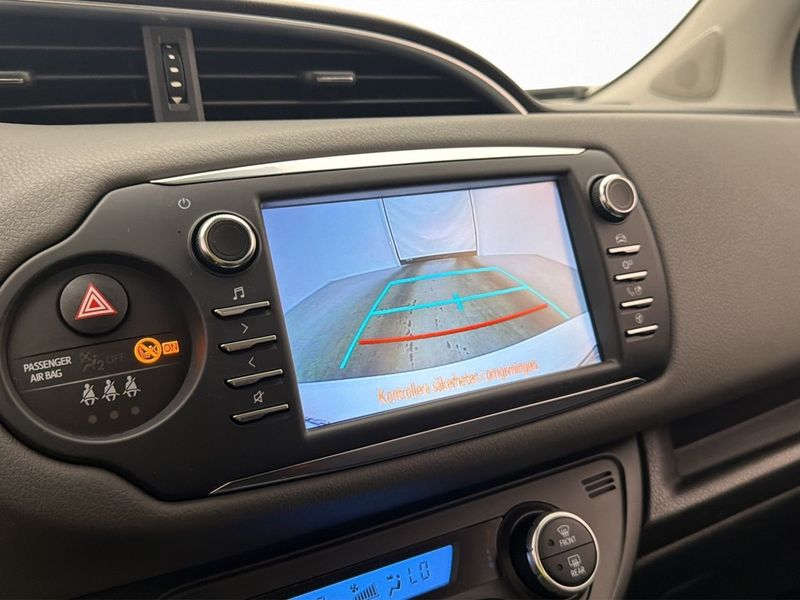Toyota Yaris bild 18