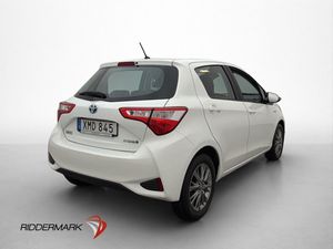 Toyota Yaris bild 8