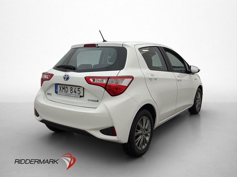 Toyota Yaris bild 8