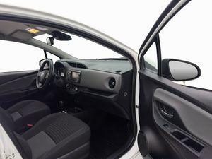 Toyota Yaris bild 15