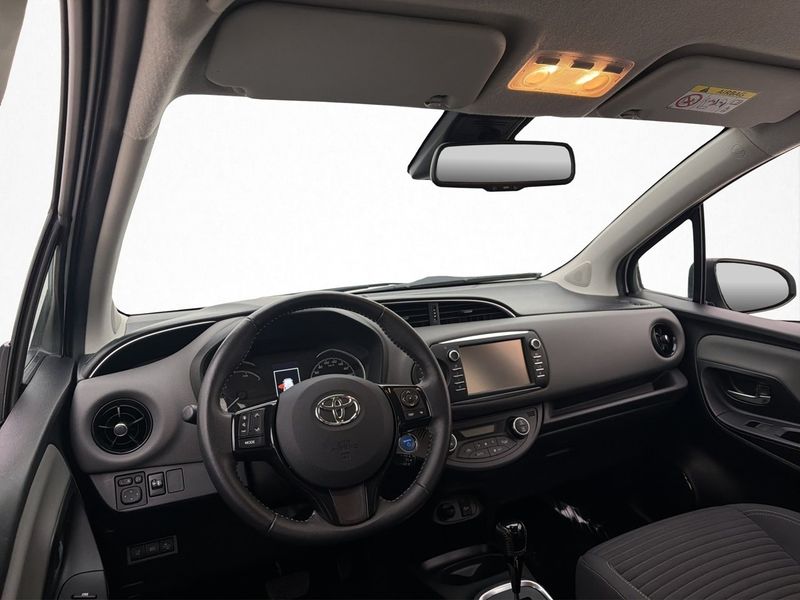 Toyota Yaris bild 13