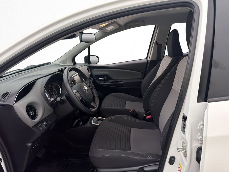 Toyota Yaris bild 12
