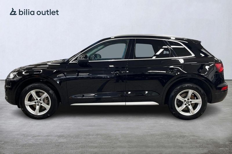 Audi Q5 bild 3
