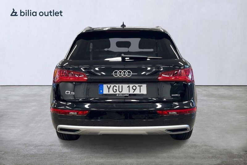Audi Q5 bild 5