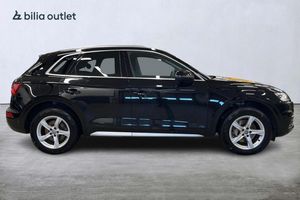 Audi Q5 bild 8