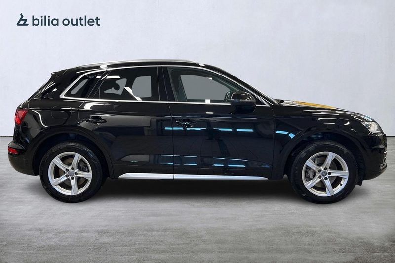 Audi Q5 bild 8