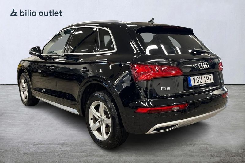 Audi Q5 bild 4
