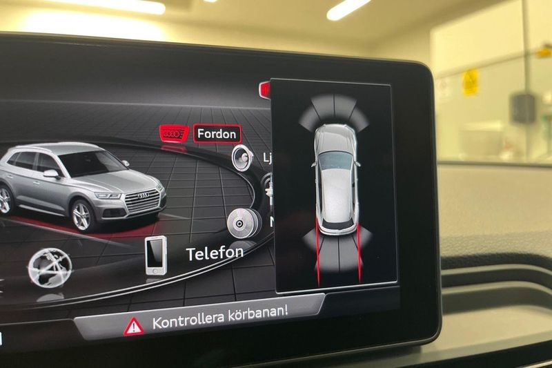 Audi Q5 bild 16