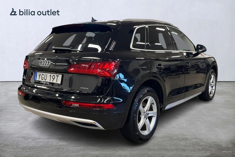 Audi Q5 bild 6