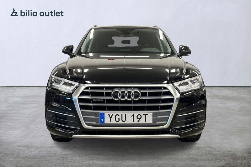 Audi Q5 bild 10