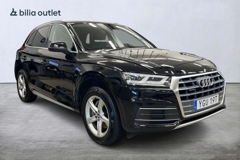 Audi Q5 bild 9