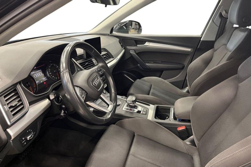 Audi Q5 bild 21
