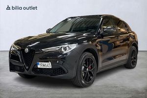 Alfa Romeo Stelvio bild 1
