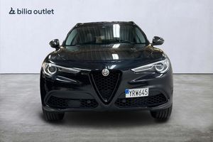 Alfa Romeo Stelvio bild 3