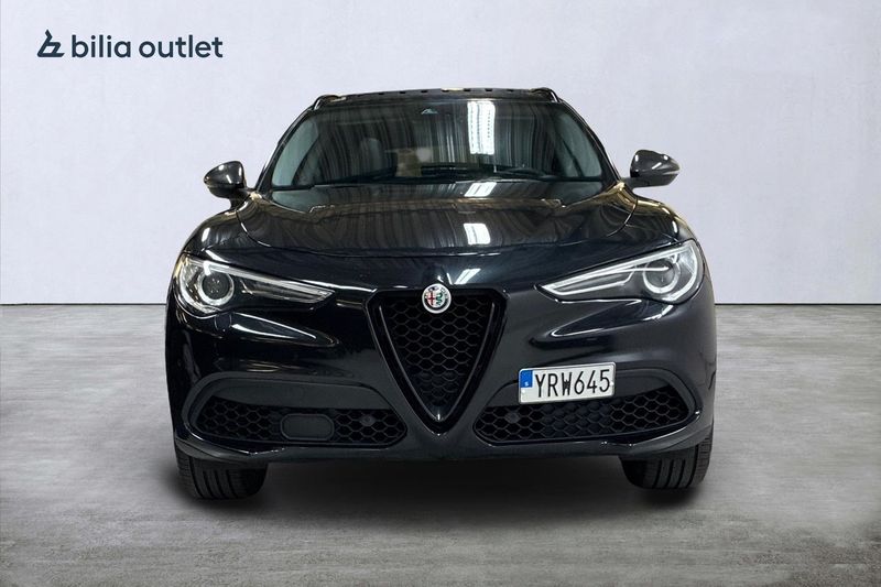 Alfa Romeo Stelvio bild 3