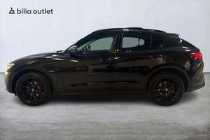 Alfa Romeo Stelvio bild 9