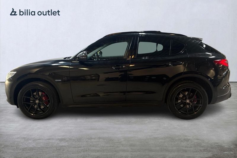Alfa Romeo Stelvio bild 9