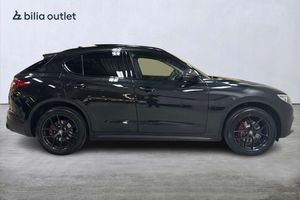 Alfa Romeo Stelvio bild 5