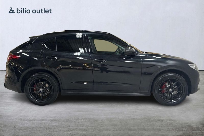 Alfa Romeo Stelvio bild 5