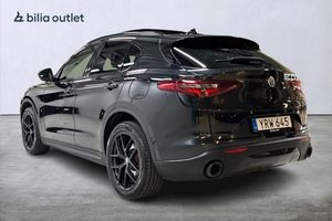 Alfa Romeo Stelvio bild 8