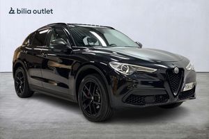 Alfa Romeo Stelvio bild 4