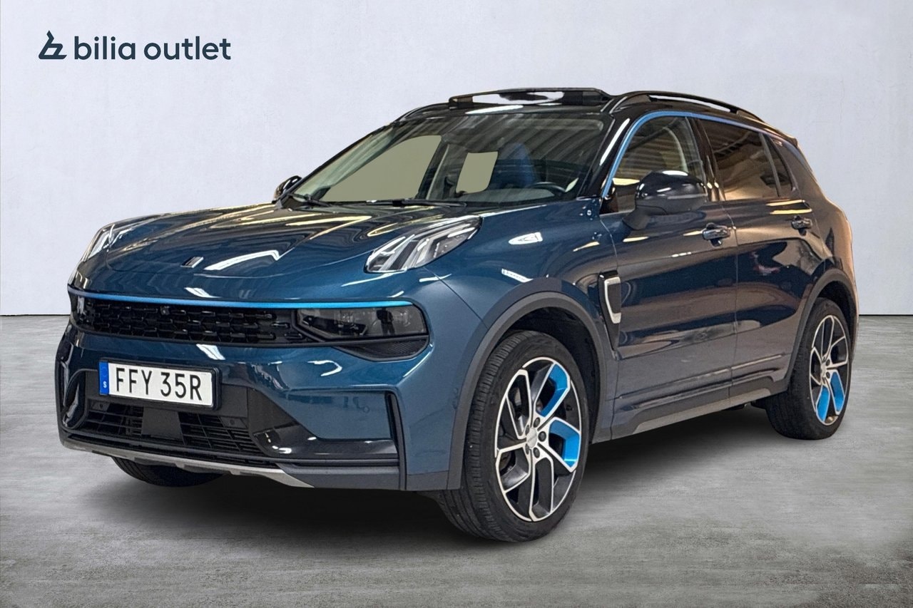 Lynk & Co 01