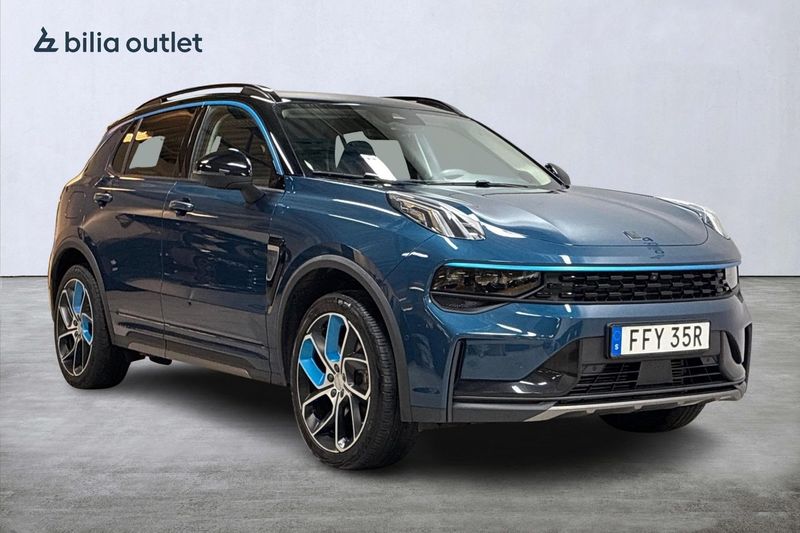 Lynk & Co 01 bild 4