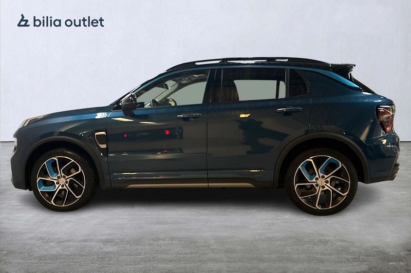 Lynk & Co 01 bild 9