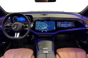 Mercedes E300 bild 10