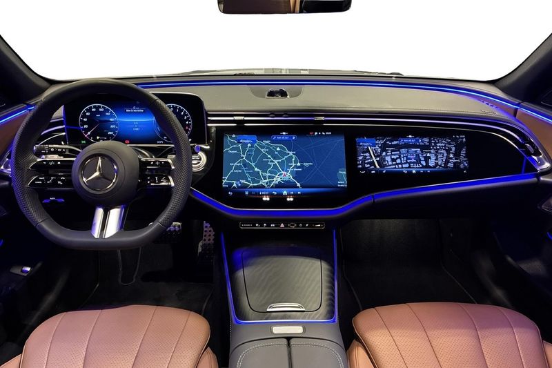 Mercedes E300 bild 10